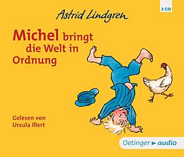 Lindgren Astrid CD Michel Bringt Die Welt In Ordn