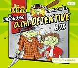 Audio CD (CD/SACD) Die große Olchi-Detektive-Box 1 von Erhard Dietl