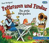 Audio CD (CD/SACD) Pettersson und Findus. Die große Hörspielbox von Sven Nordqvist