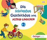 Audio CD (CD/SACD) (CD) Die schönsten Geschichten von Astrid Lindgren 2 von Astrid Lindgren