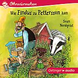 Audio CD (CD/SACD) Pettersson und Findus. Wie Findus zu Pettersson kam von Sven Nordqvist
