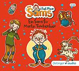 Audio CD (CD/SACD) Das Sams 4. Ein Sams für Martin Taschenbier von Paul Maar