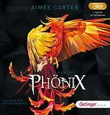Audio CD (CD/SACD) Der Fluch des Phönix von Aimée Carter