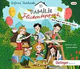 Audio CD (CD/SACD) Familie Flickenteppich 2. Wir haben was zu feiern von Stefanie Taschinski