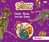 Audio CD (CD/SACD) Das Sams 6. Onkel Alwin und das Sams von Paul Maar
