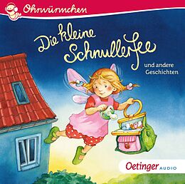 Audio CD (CD/SACD) Die kleine Schnullerfee und andere Geschichten von Katja Reider, Katja Richert, Liane Hedlund