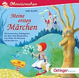 Audio CD (CD/SACD) (CD) Meine ersten Märchen von Anke Knefel