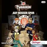 Audio CD (CD/SACD) FC St. Pauli Rabauken 3. Auf heißer Spur von Tina Blase