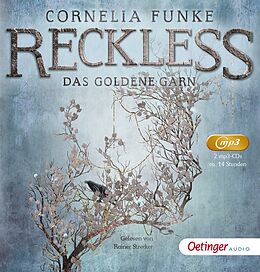 Audio CD (CD/SACD) Reckless 3. Das goldene Garn von Cornelia Funke