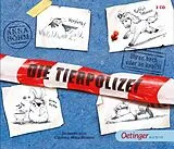Audio CD (CD/SACD) Die Tierpolizei 2. Ohren hoch oder es knallt! von Anna Böhm