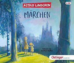 Audio CD (CD/SACD) Astrid Lindgrens Märchen von Astrid Lindgren
