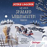 Audio CD (CD/SACD) Wie wir in Småland Weihnachten feierten von Astrid Lindgren
