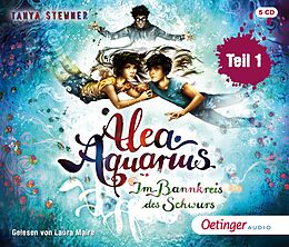 Audio CD (CD/SACD) Alea Aquarius 7 Teil 1. Im Bannkreis des Schwurs von Tanya Stewner