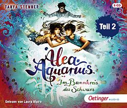 Audio CD (CD/SACD) Alea Aquarius 7 Teil 2. Im Bannkreis des Schwurs von Tanya Stewner