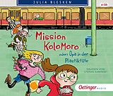 Audio CD (CD/SACD) Mission Kolomoro oder: Opa in der Plastiktüte von Julia Blesken