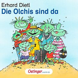 Audio Download Die Olchis sind da von Dietl, Erhard