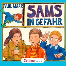 Audio Download Sams in Gefahr von Maar, Paul