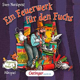 Audio Download Ein Feuerwerk für den Fuchs von Nordqvist, Sven