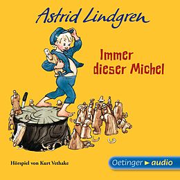 Audio Download Immer dieser Michel von Lindgren, Astrid