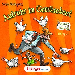 Audio Download Aufruhr im Gemüsebeet von Nordqvist, Sven