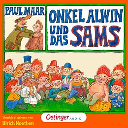 Audio Download Onkel Alwin und das Sams von Maar, Paul