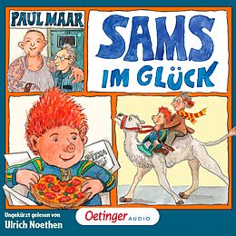 Audio Download Sams im Glück von Maar, Paul