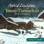 Audio Download Tomte Tummetott und andere Geschichten von Lindgren, Astrid