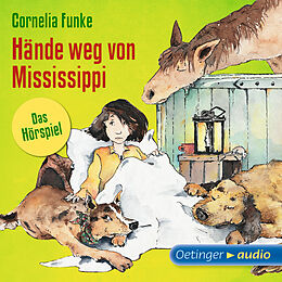 Audio Download Hände weg von Mississippi von Funke, Cornelia