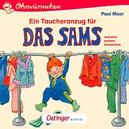 Audio Download Ein Taucheranzug für das Sams und eine weitere Geschichte von Maar, Paul
