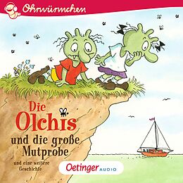 Audio Download Die Olchis und die große Mutprobe und eine weitere Geschichte von Dietl, Erhard