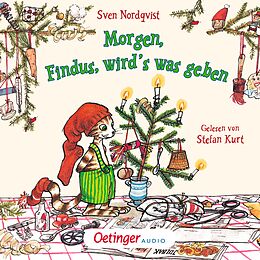 Audio Download Morgen, Findus, wird´s was geben von ist, Sven Nordqv
