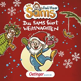 Audio Download Das Sams feiert Weihnachten von Maar, Paul