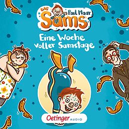 Audio Download Eine Woche voller Samstage von Maar, Paul