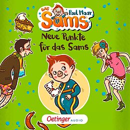Audio Download Neue Punkte für das Sams von Maar, Paul