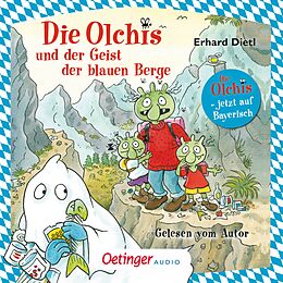 Audio Download Die Olchis und der Geist der blauen Berge von Dietl, Erhard