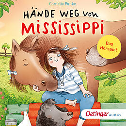 Audio Download Hände weg von Mississippi von Funke, Cornelia