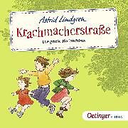 Audio Download Krachmacherstraße. Die große Hörbuchbox von Lindgren, Astrid