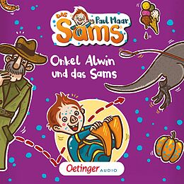 Audio Download Onkel Alwin und das Sams von Maar, Paul