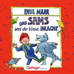 Audio Download Das Sams und der blaue Drache von Maar, Paul
