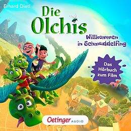Audio Download Die Olchis. Willkommen in Schmuddelfing von Dietl, Erhard