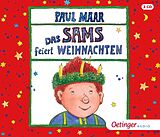 Audio CD (CD/SACD) Das Sams 9. Das Sams feiert Weihnachten von Paul Maar