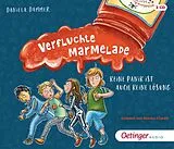 Audio CD (CD/SACD) Verfluchte Marmelade von Daniela Dammer