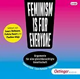 Audio CD (CD/SACD) Feminism is for everyone! von Laura Hofmann, Felicia Ewert, Fabienne Sand