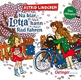 Audio CD (CD/SACD) Na klar, Lotta kann Rad fahren von Astrid Lindgren