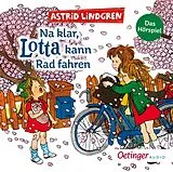 Audio CD (CD/SACD) Na klar, Lotta kann Rad fahren. Das Hörspiel von Astrid Lindgren
