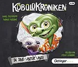 Audio CD (CD/SACD) KoboldKroniken 1. Sie sind unter uns! von Daniel Bleckmann