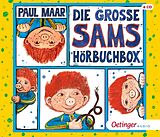 Audio CD (CD/SACD) (CD) Die große Sams-Hörbuchbox von Paul Maar