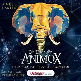 Nonbook Die Erben der Animox 3. Der Kampf des Elefanten von Aimée Carter