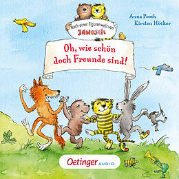 Nonbook Oh, wie schön doch Freunde sind! von Anna Pooch