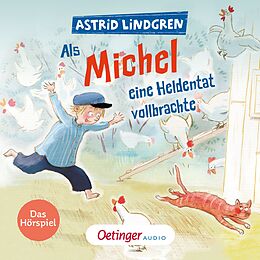 Nonbook Als Michel eine Heldentat vollbrachte von Astrid Lindgren